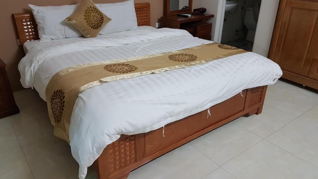 Love Hotel Near Ha Dong General Hospital Hanoi Buitenkant foto