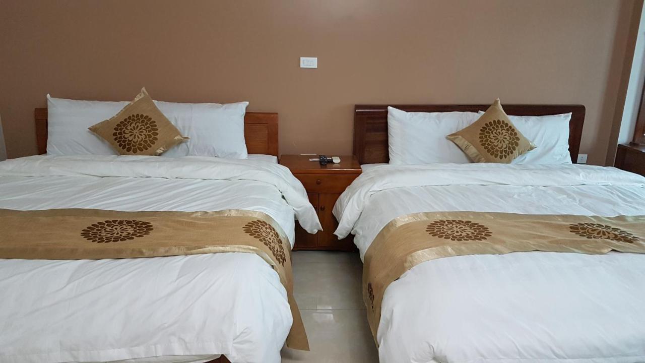Love Hotel Near Ha Dong General Hospital Hanoi Buitenkant foto