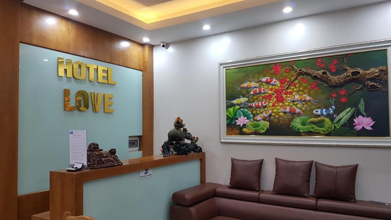 Love Hotel Near Ha Dong General Hospital Hanoi Buitenkant foto