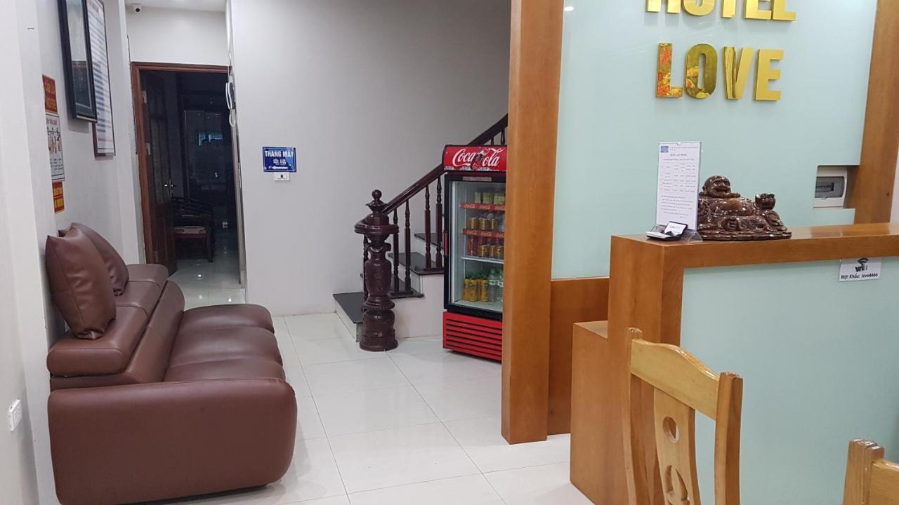Love Hotel Near Ha Dong General Hospital Hanoi Buitenkant foto
